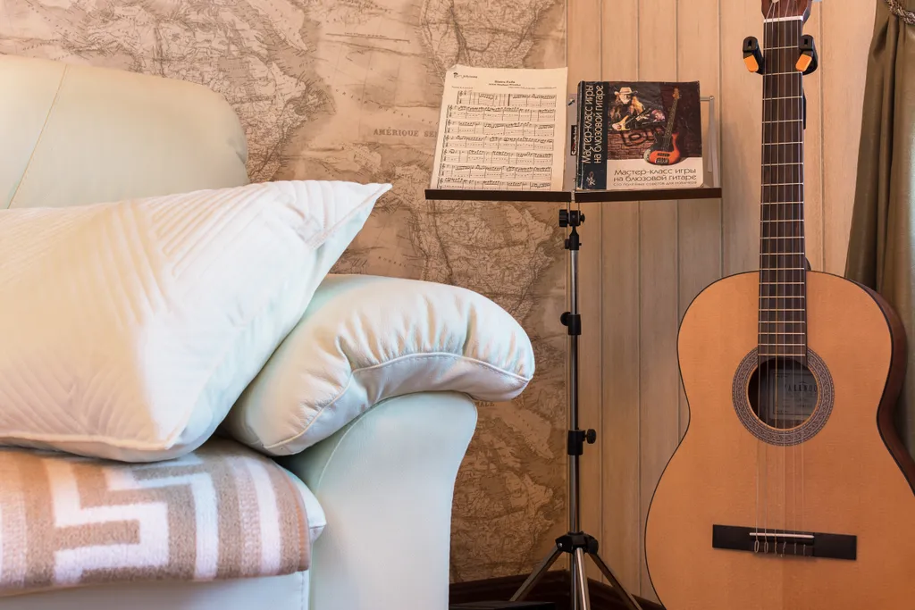 Квартира с видом на Кремль