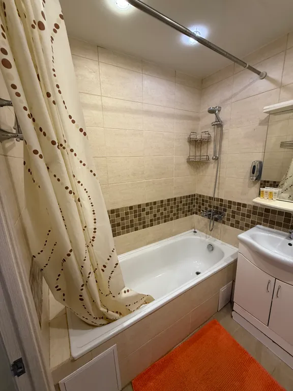 Маленькая уютная квартира, в которой все есть