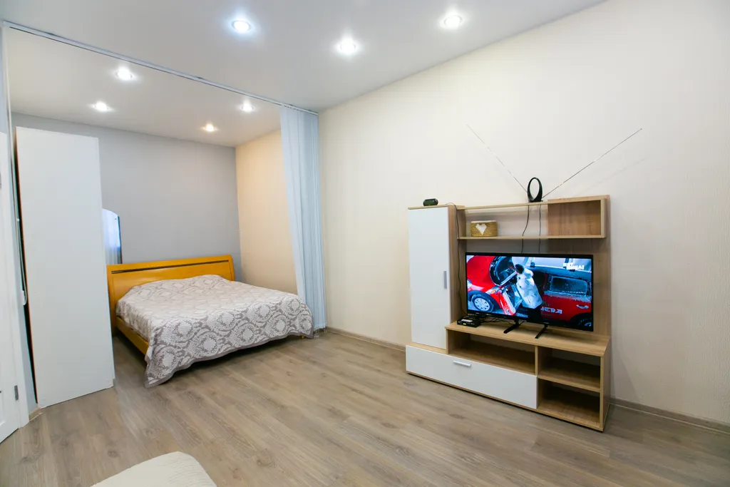 Квартира Owl and Sleeps