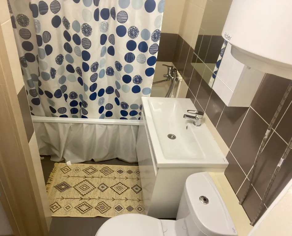 Уютная квартира ЖК Новые горки