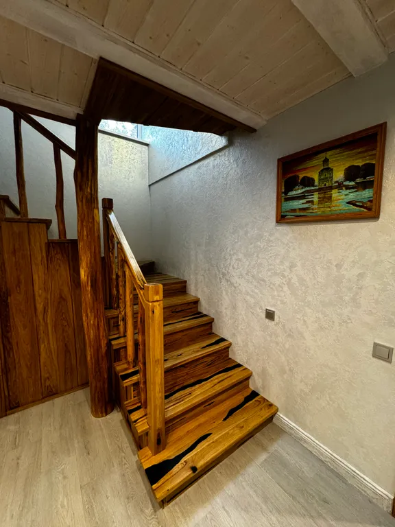 Уютный дом в центре города