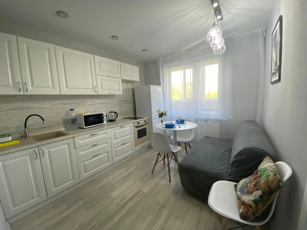 Уютная квартира