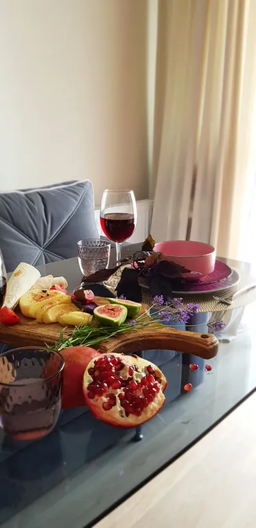 Квартира Rose Quartz of Varvarovka Beach — Варваровка