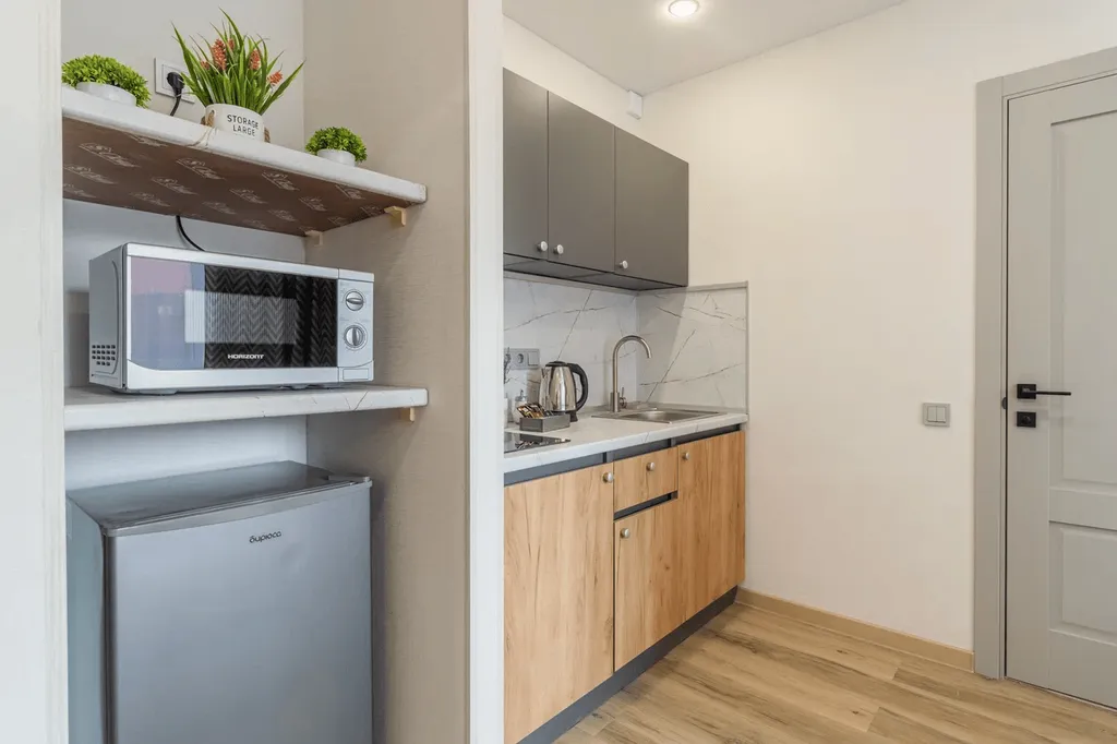 Новые уютные апартаменты в Кузнечихе