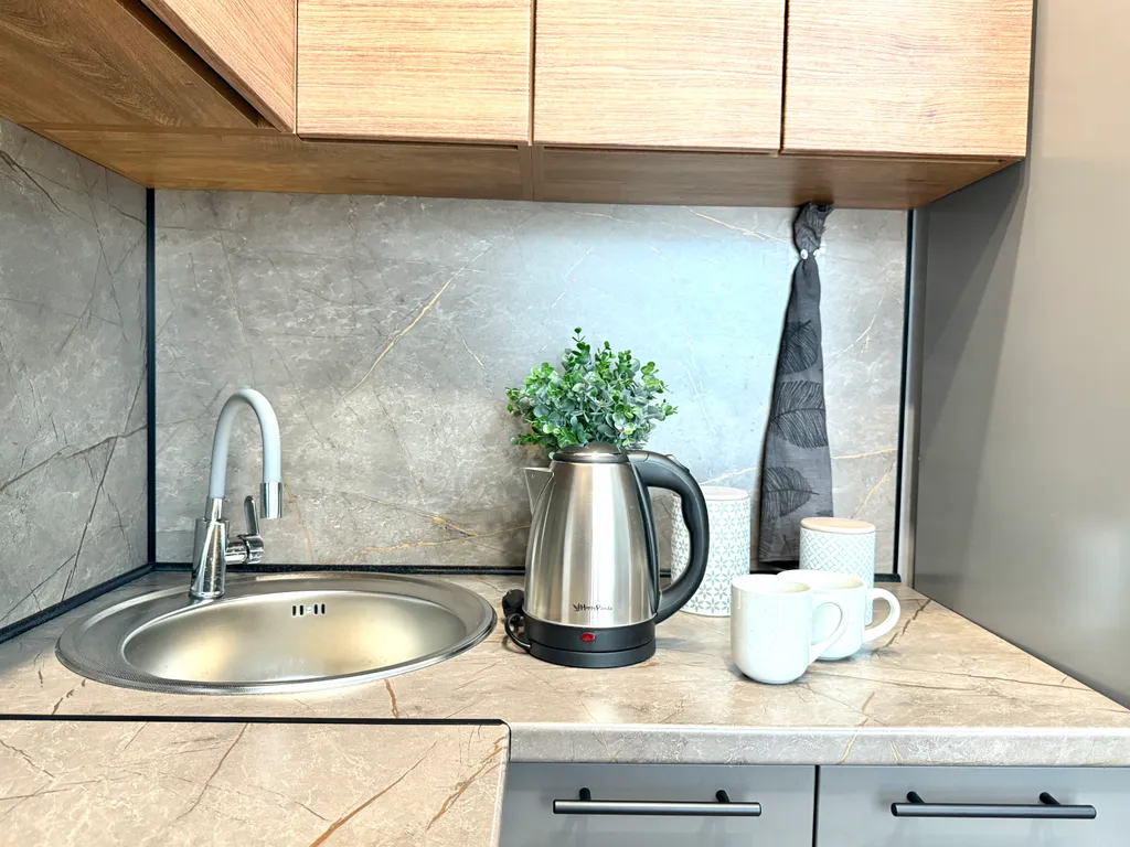 Уютная квартира в новом ЖК, рядом с трассой М4, 4 спальных места