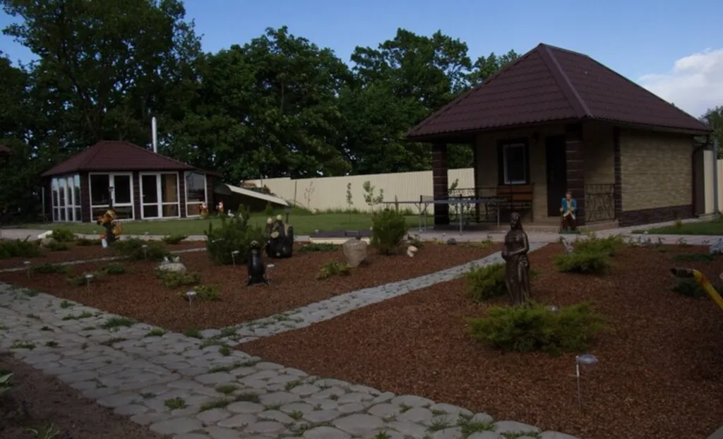 Усадьба Фёдорово подворье