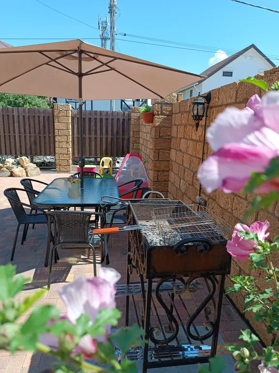 Двухуровневые апартаменты "шоколад"