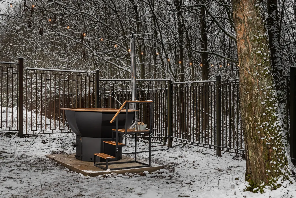 Коттедж Дом Аврора — Степаньково