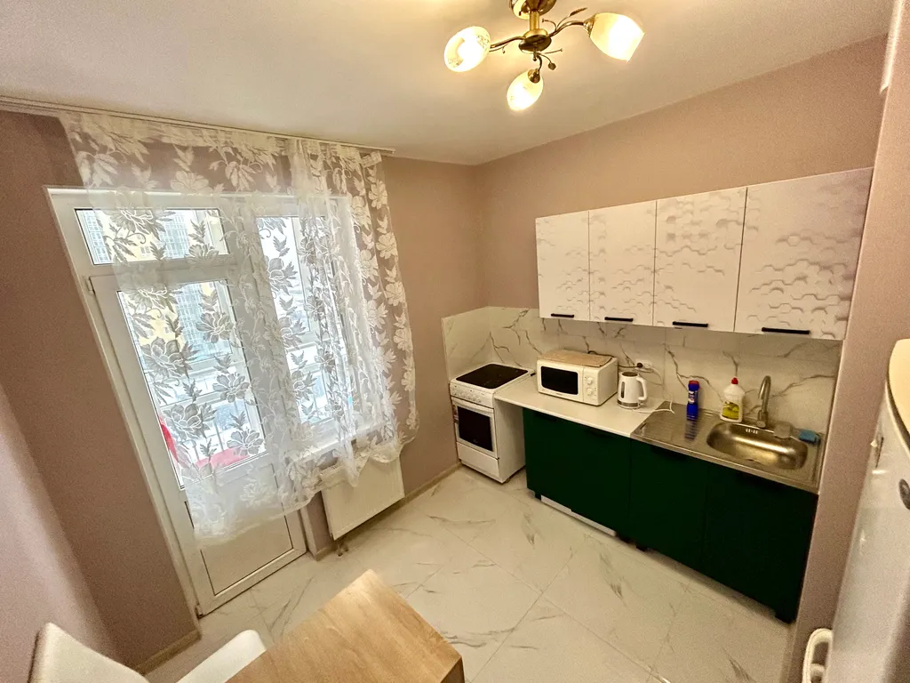 Квартира в новом ЖК