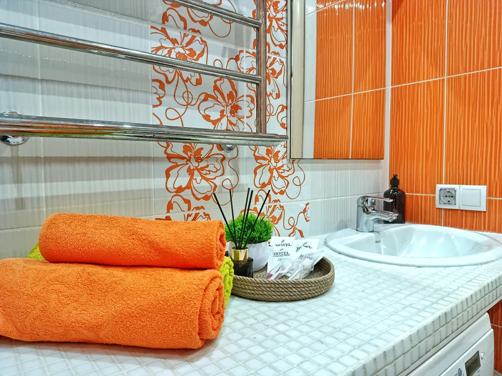 Уютная современная квартира в 5 минутах от центра