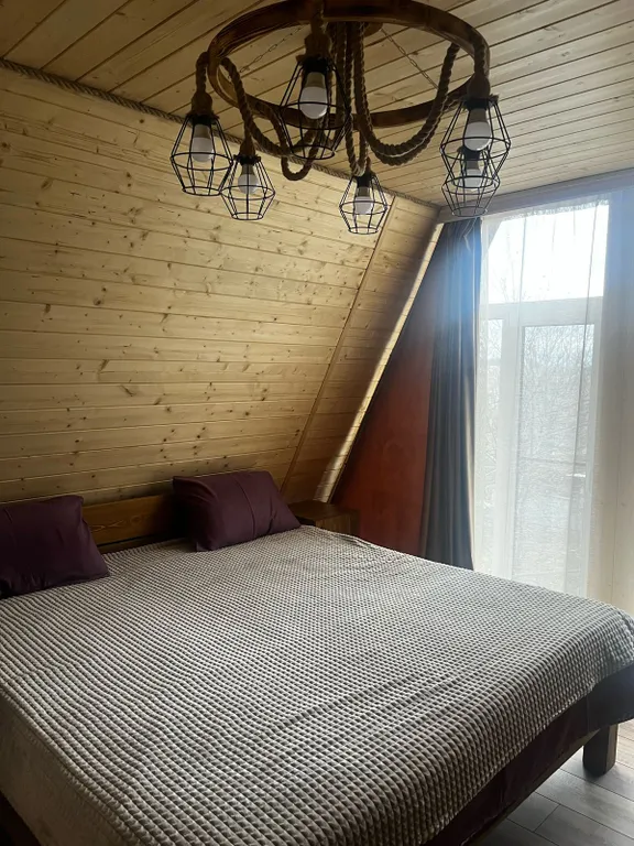 Дом А-фрейм Family