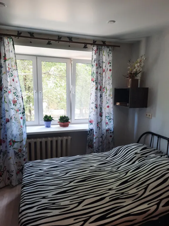 Уютная квартира недалеко от метро