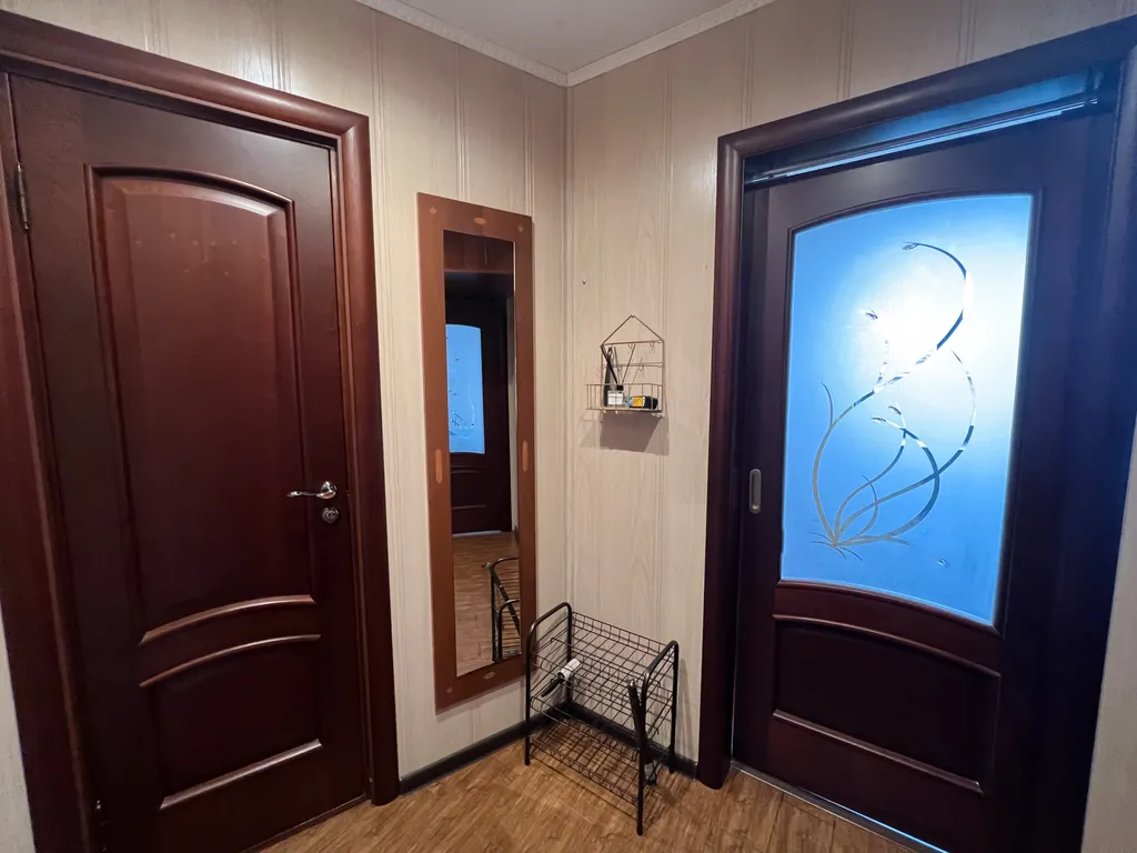 1‑комн. квартира в центре Мурманска на ул. Полярные Зори, 31к1