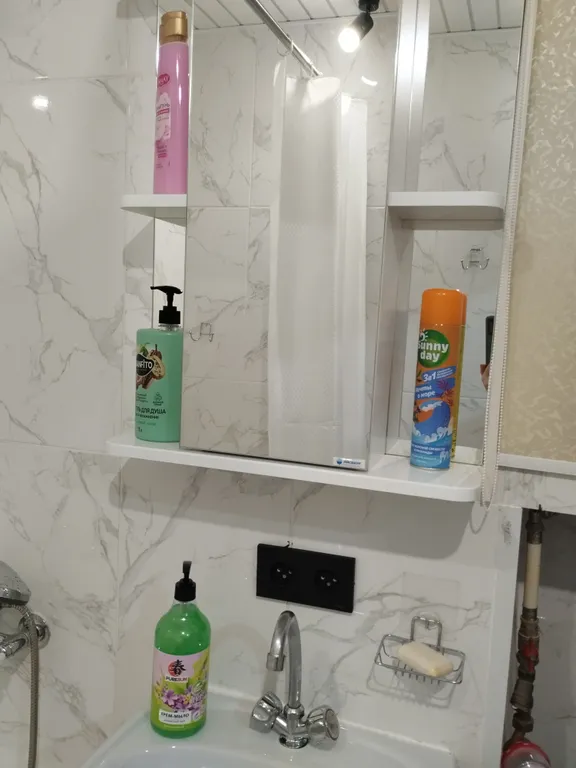 Уютная студия с видом на реку