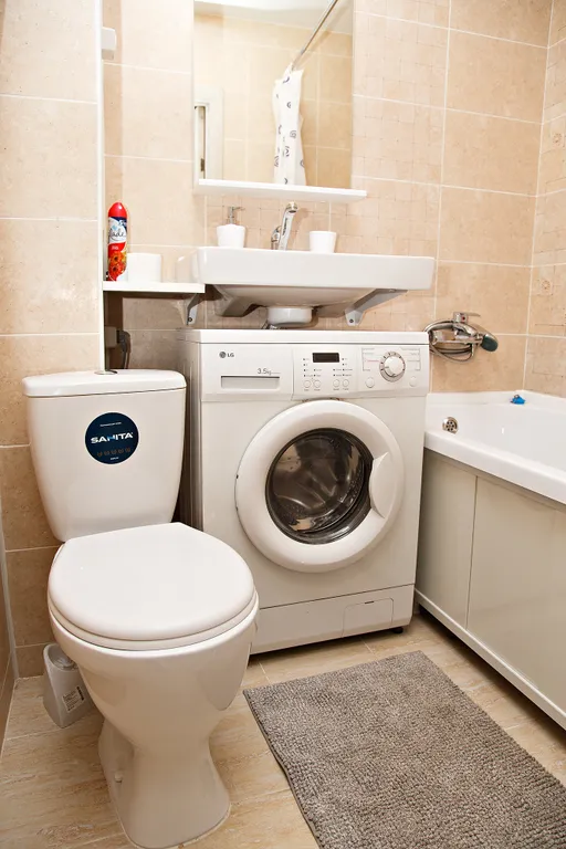 Квартира в центре, МЧС