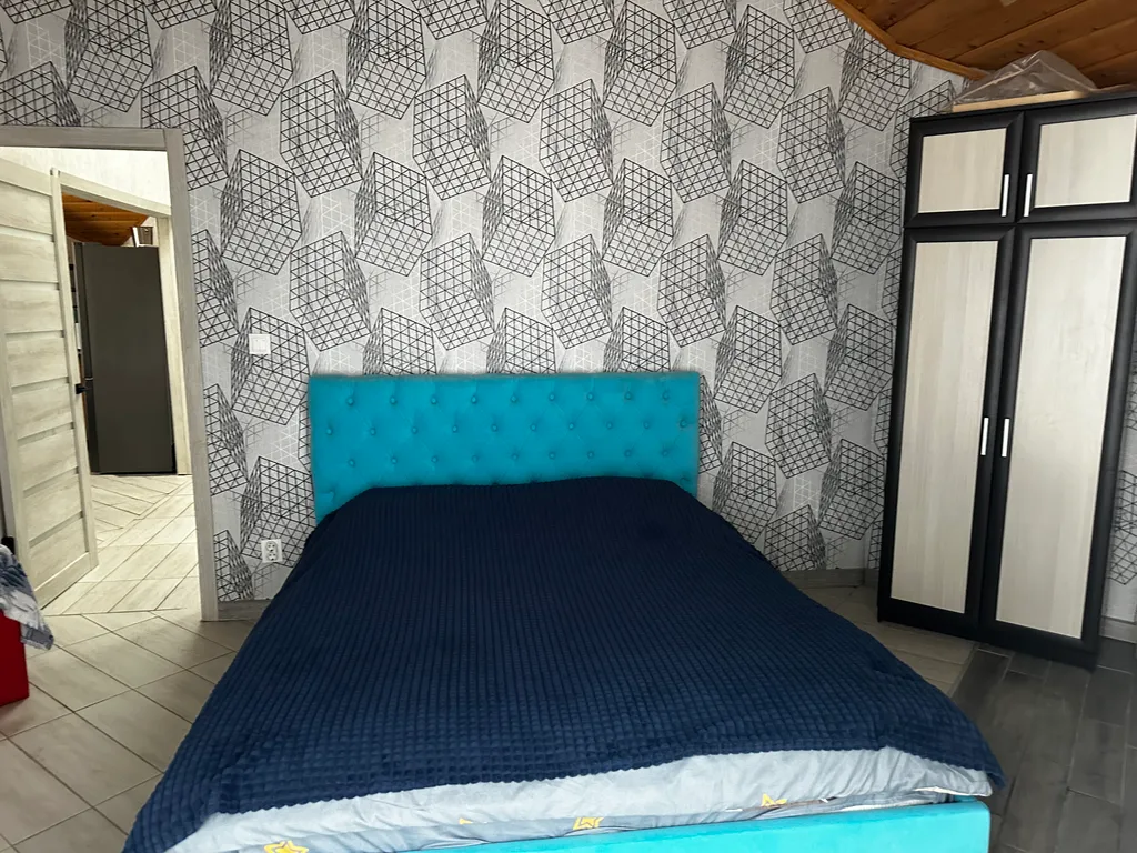 Большой уютный дом