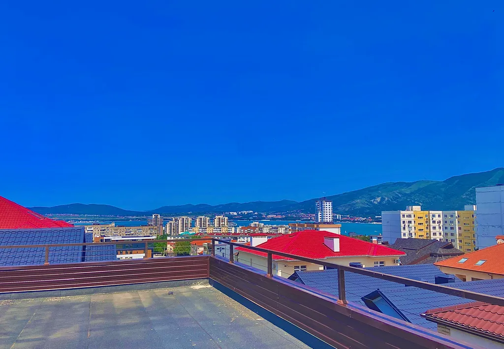 Коттедж у моря