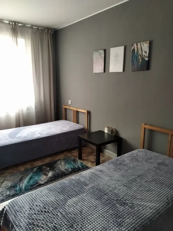 Трехкомнатная квартира в центре — аренда посуточно в Томск