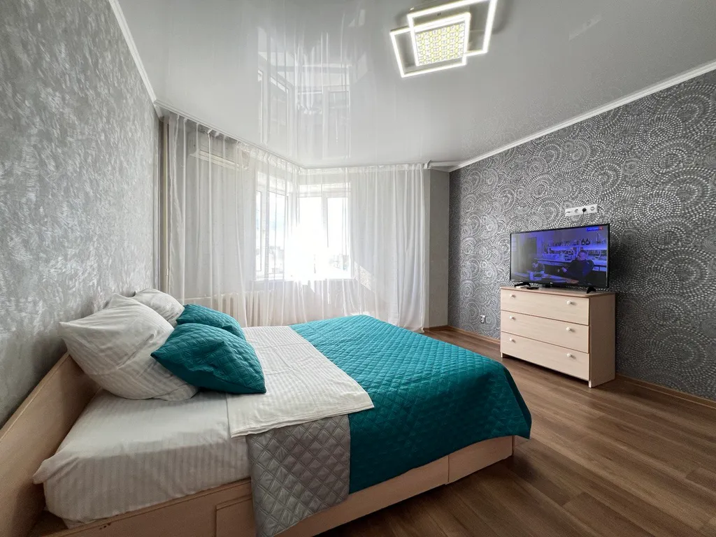 Центр, новый дом