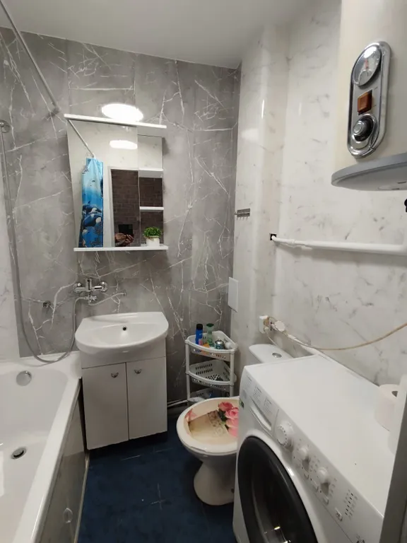 Уютная квартира, где можно хорошо выспаться