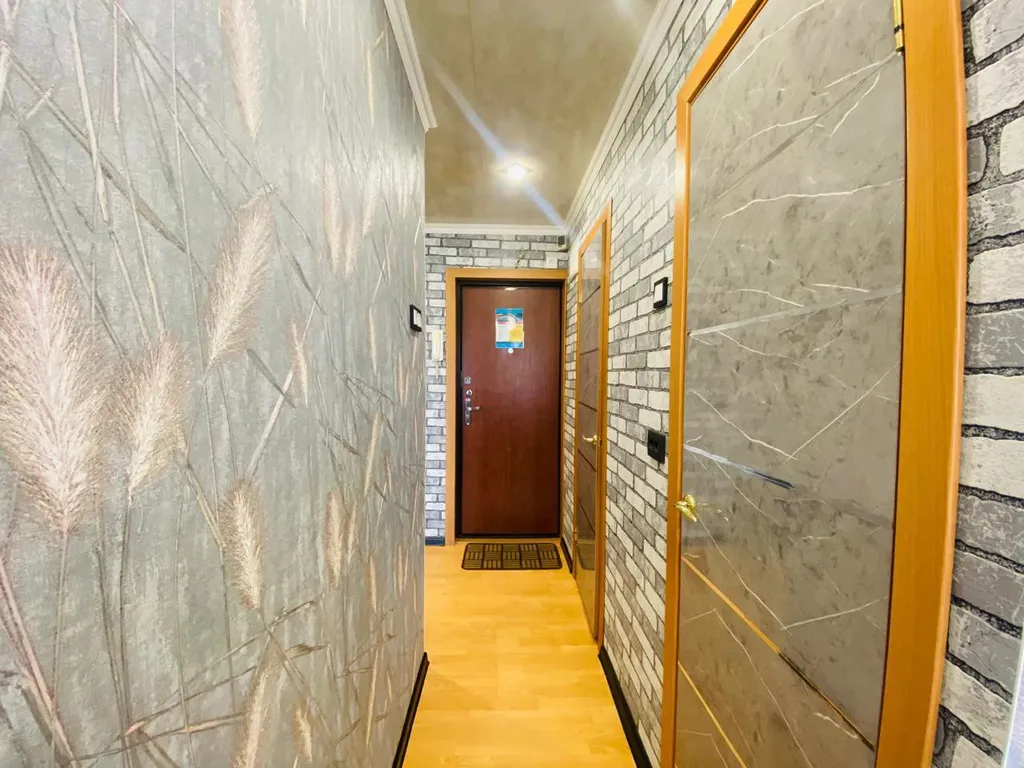 Квартира однокомнатная с балконом в Октябрьском районе