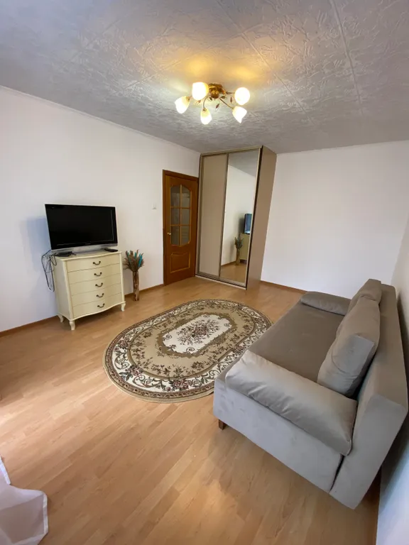 Уютная квартира недалеко от въезда в город