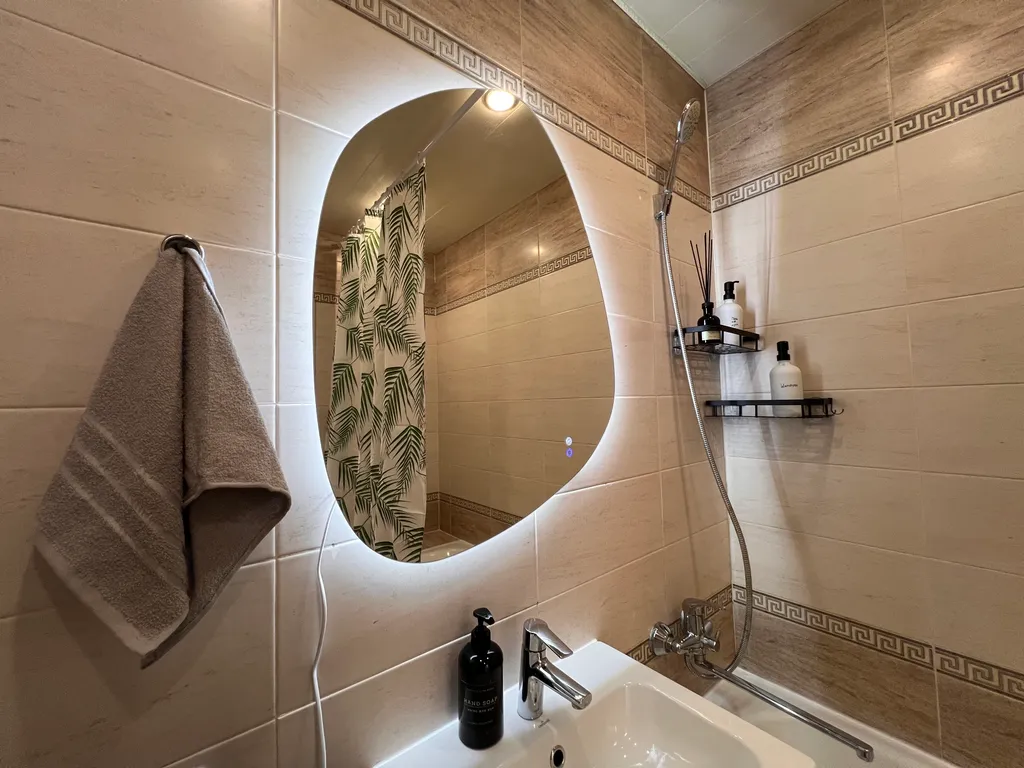 Квартира в цвете Жизнь