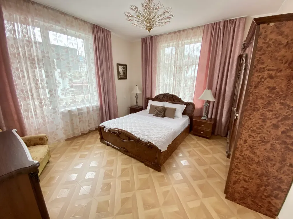 Уютная квартира с видом на море и Олимпийский парк