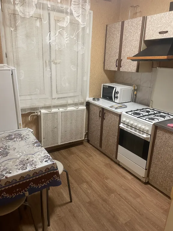 Уютная квартира в тихом месте