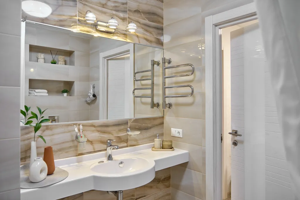 Великолепная квартира raduga park