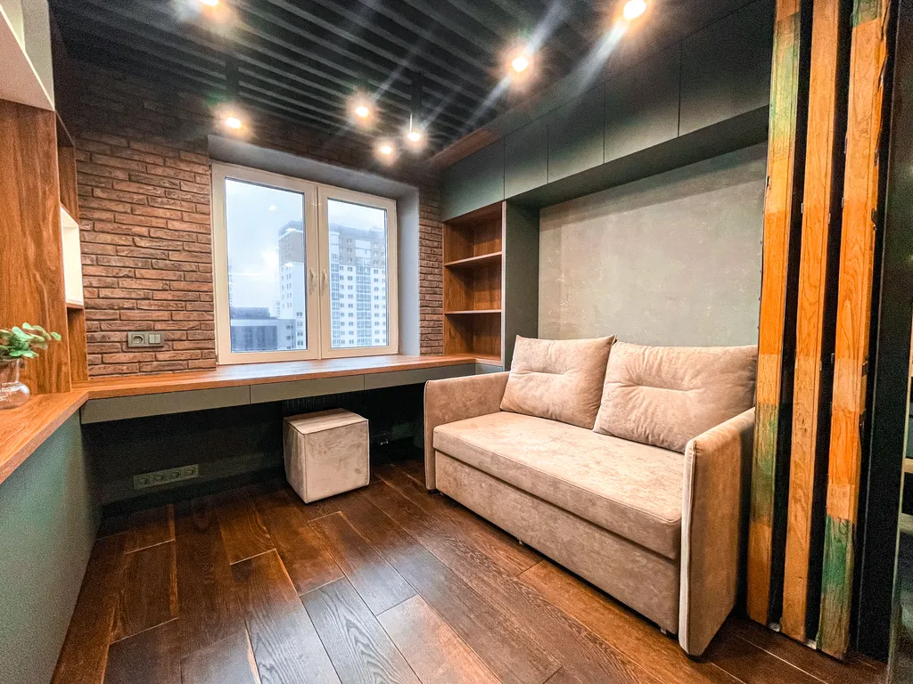 Апартаменты Английский лофт