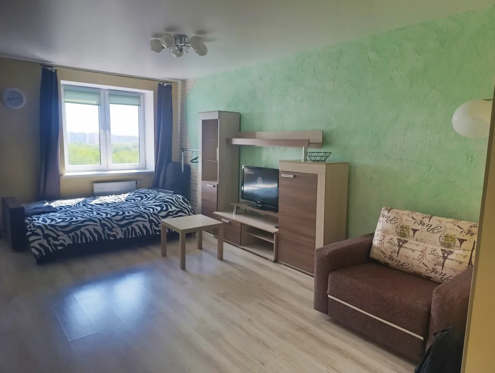 Квартира Студия с видом на реку — аренда посуточно в Брест