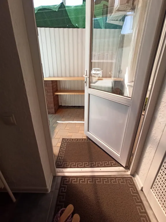 Уютный дом в самом центре города