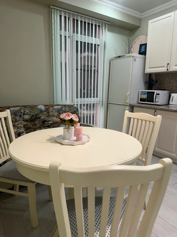 Квартира Уютная квартира в ЖК Сорренто Парк — Сириус