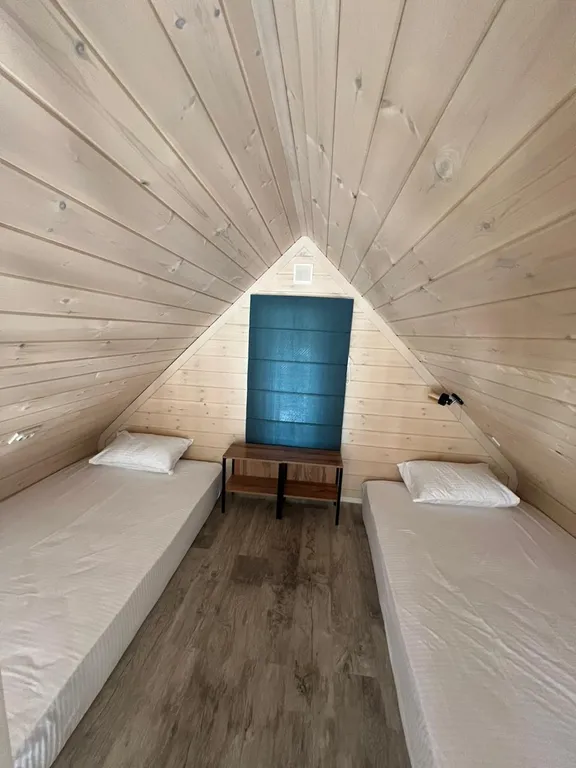 Коттедж 1-комнатный Дом — Архыз