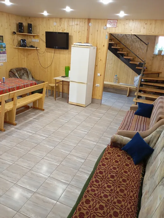 Домик для отдыха