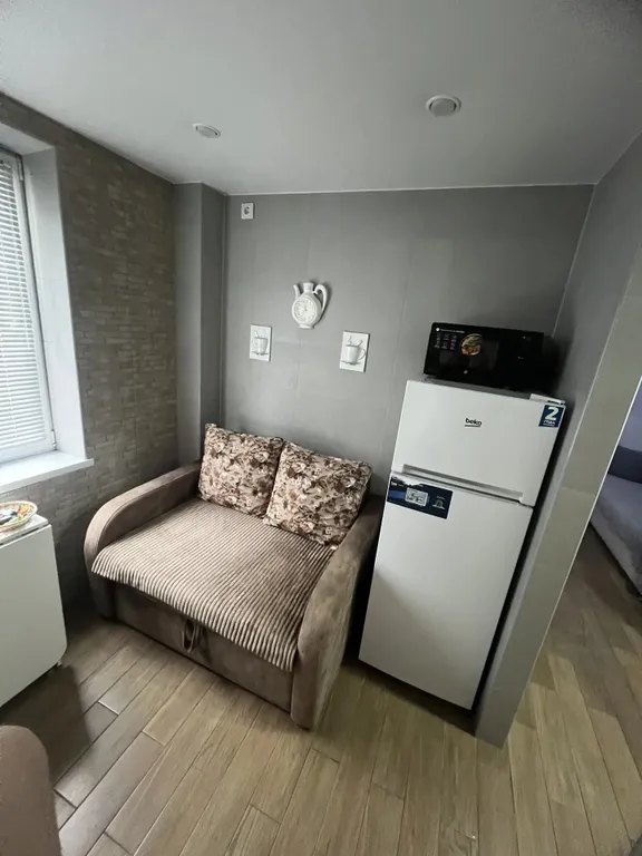 Уютная 1-комнатная квартира с отдельным входом