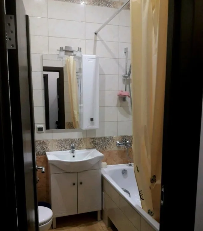 Квартира Апартаменты на берегу моря — Геленджик