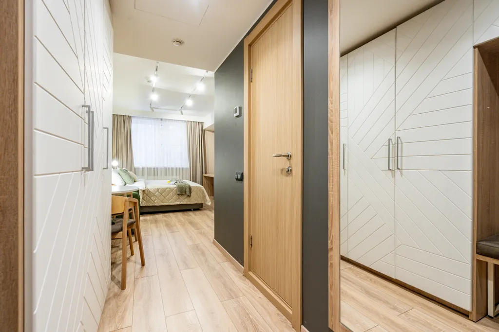 Квартира Квартира Your Apart на Заозерной для 3 гостей — Санкт-Петербург