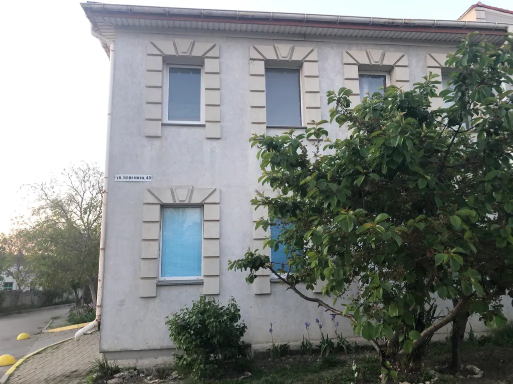 Апартамент с видом на море