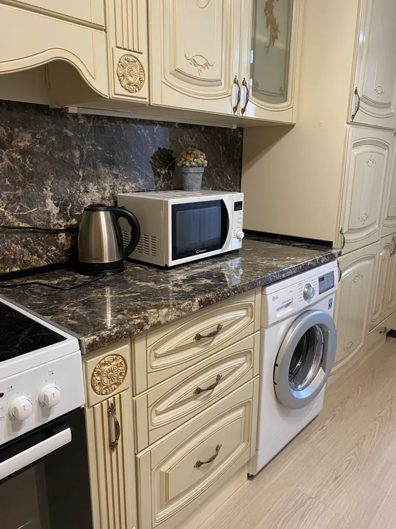 Квартира 2-комнатная квартира с видом на парк Галицкого — Краснодар