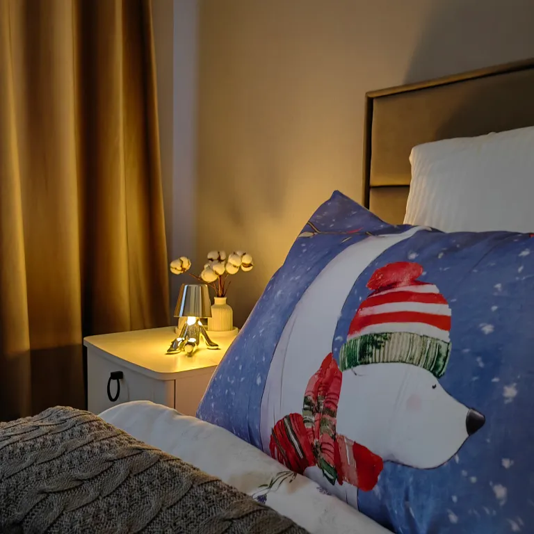 Квартира Уютная, новая квартира недалеко от центра — Калининград