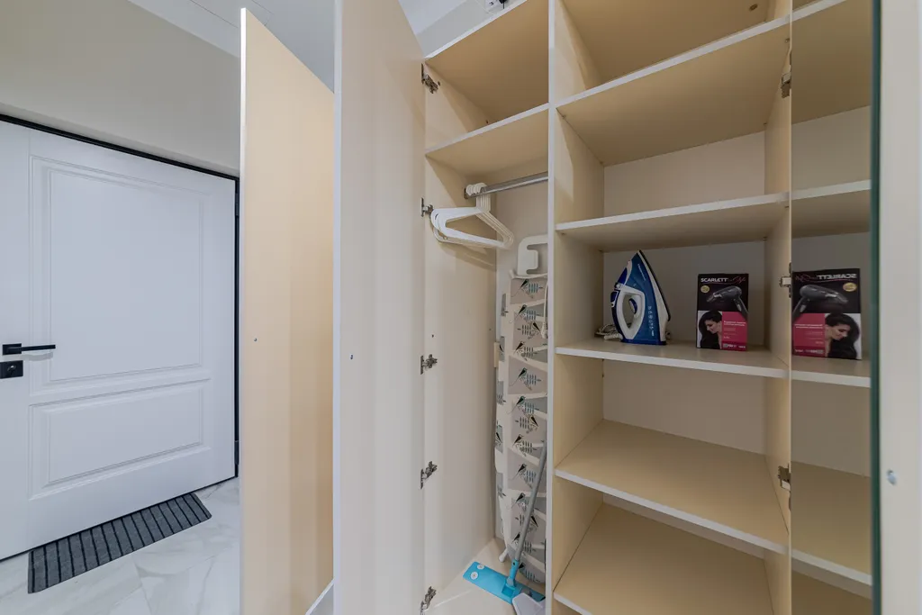 Квартира Квартира Студия в ЖК Kazakov Grand Loft — Москва