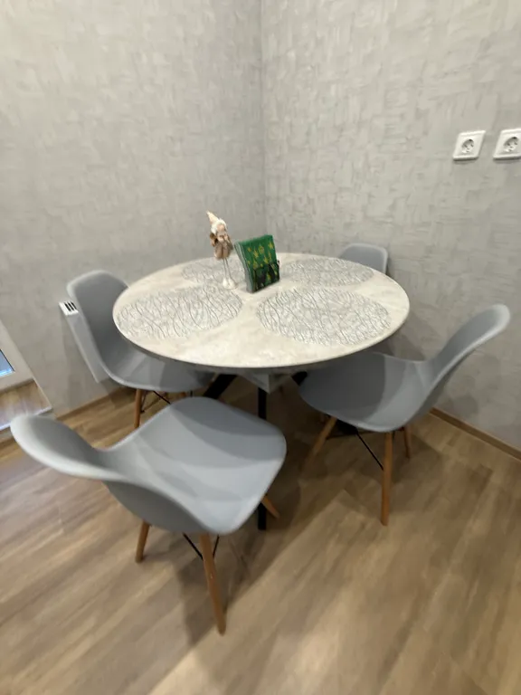 Стильная и уютная квартира