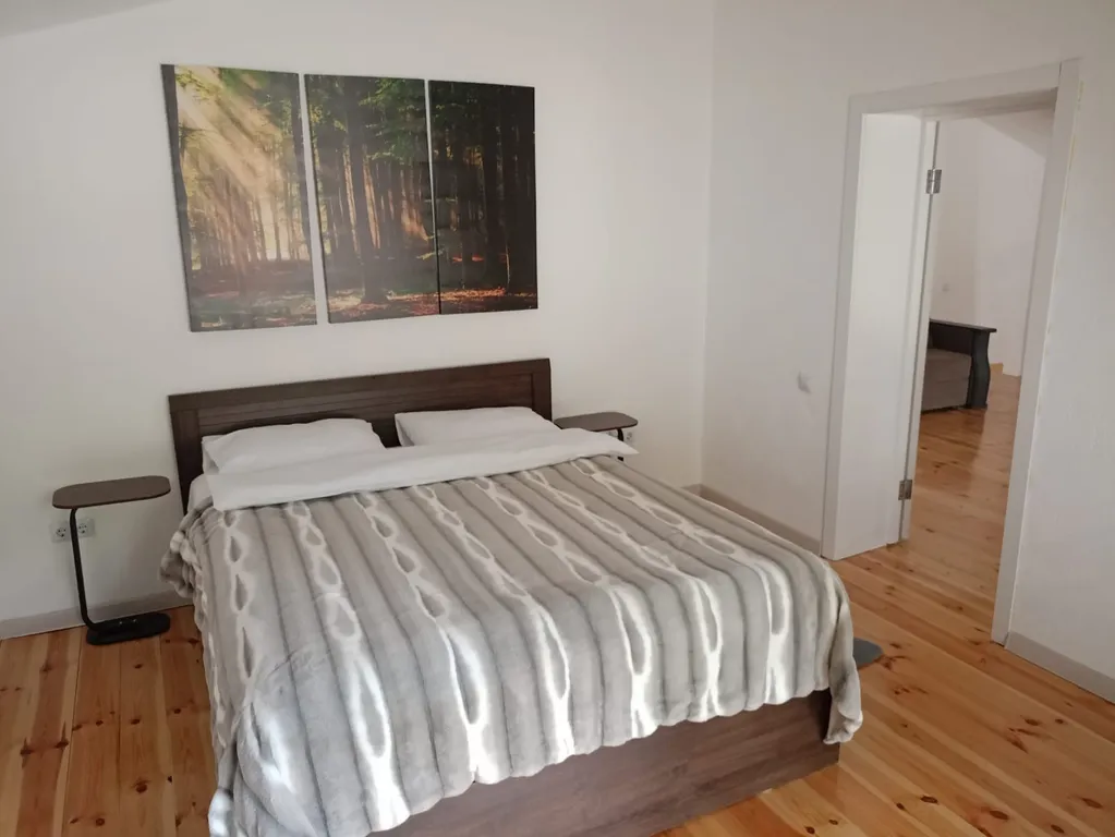 Уютный дом в лесу 1