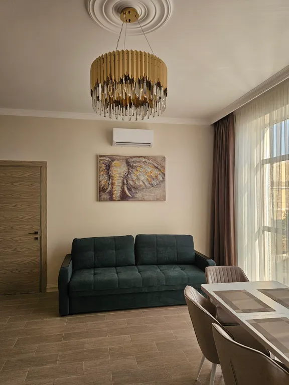 Апартаменты в  отеле Атлас