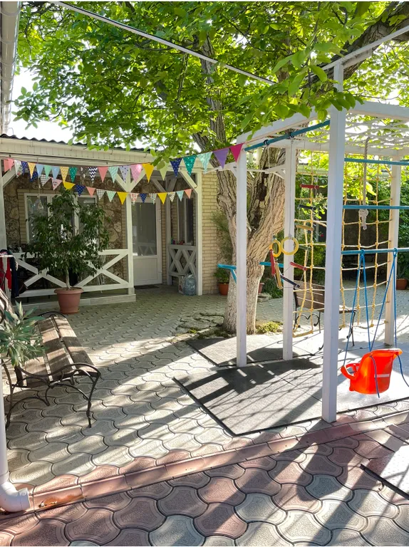 Трехместный номер в гостевом доме