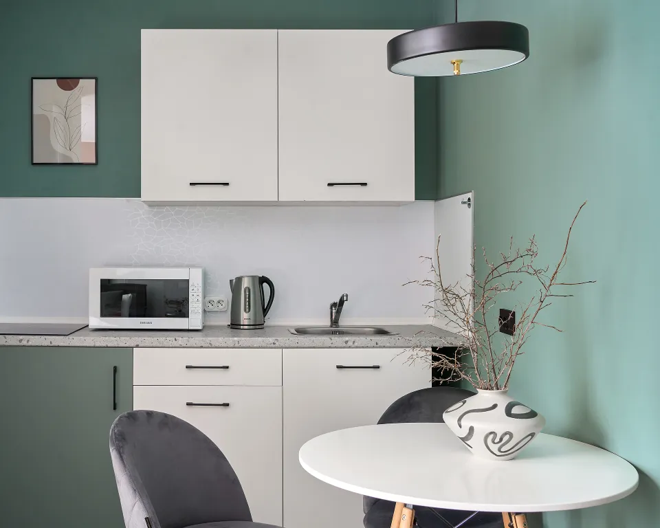 Квартира Квартира Boutique Studio near Sea — Санкт-Петербург