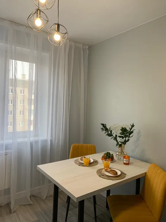 Квартира Квартира Уютное гнёздышко в районе ТРЦ Планета — Красноярск