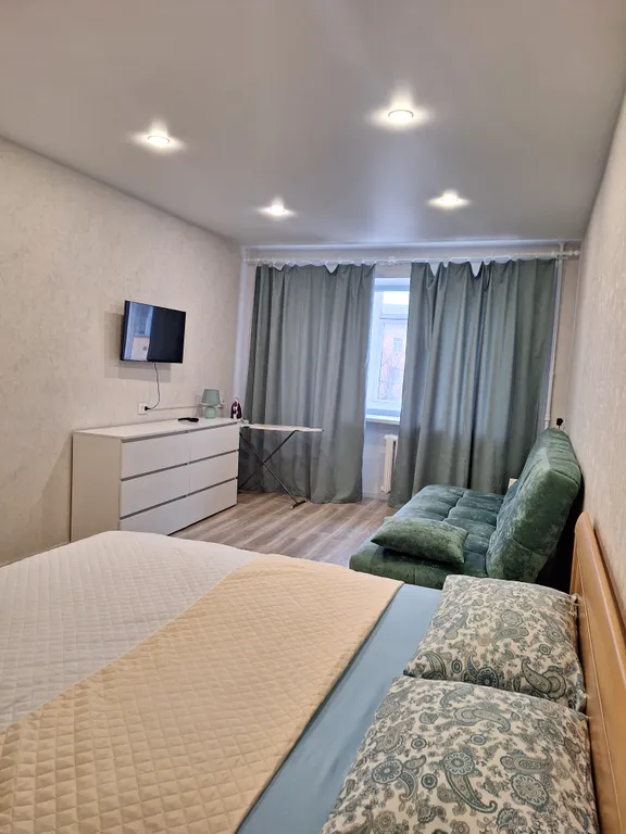 Квартира в центре